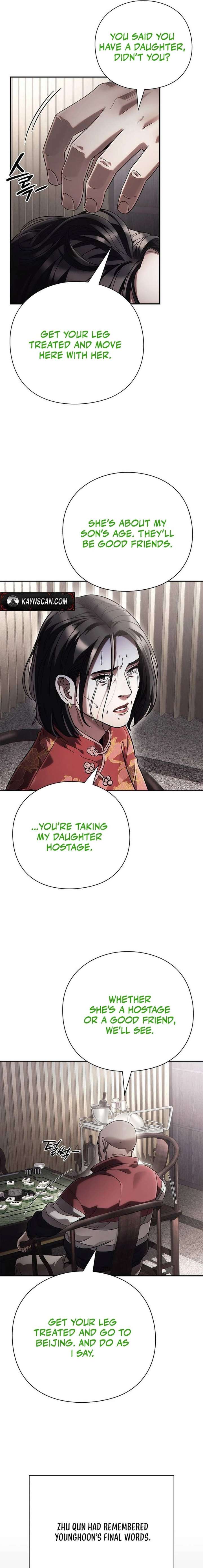 Office Worker Who Sees Fate - Chapter 66 Page 21