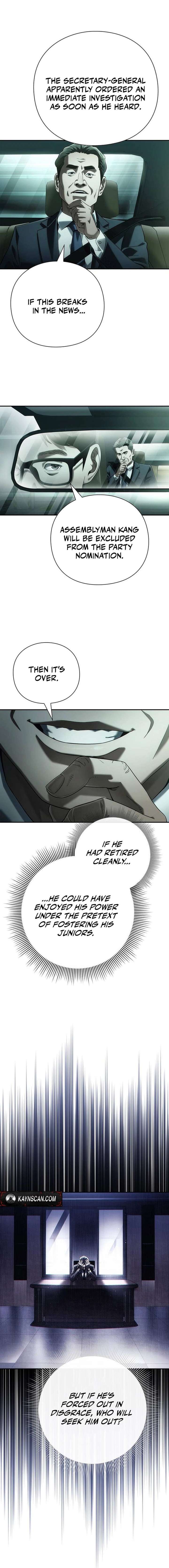 Office Worker Who Sees Fate - Chapter 67 Page 11