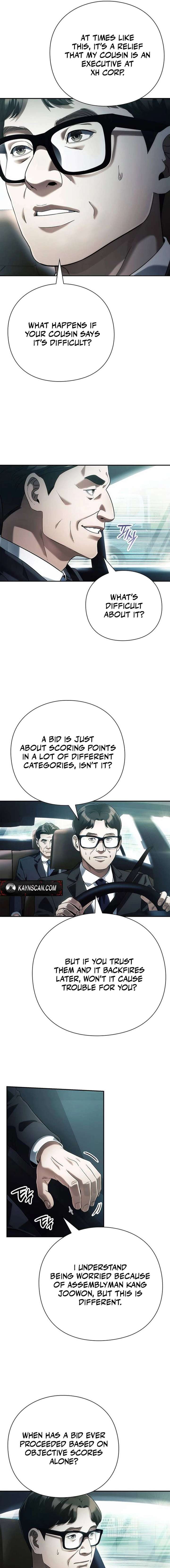 Office Worker Who Sees Fate - Chapter 67 Page 13