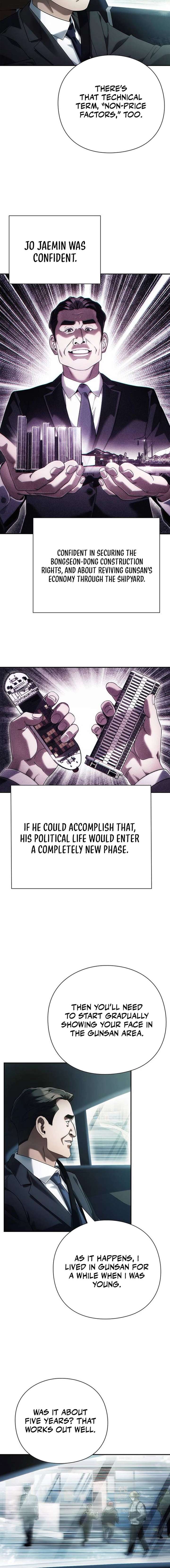 Office Worker Who Sees Fate - Chapter 67 Page 14