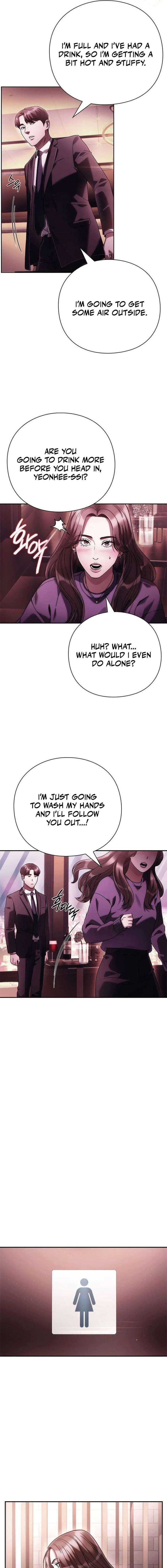 Office Worker Who Sees Fate - Chapter 67 Page 3