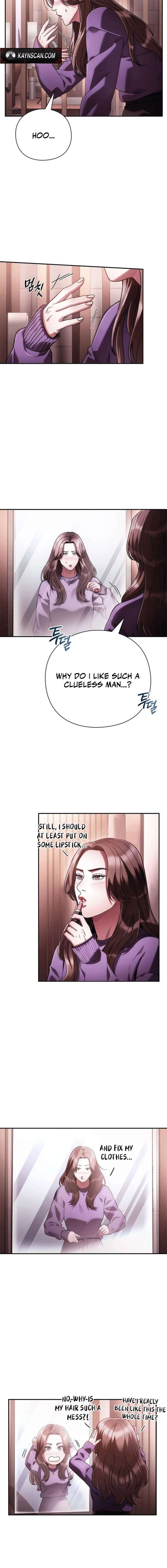 Office Worker Who Sees Fate - Chapter 67 Page 4