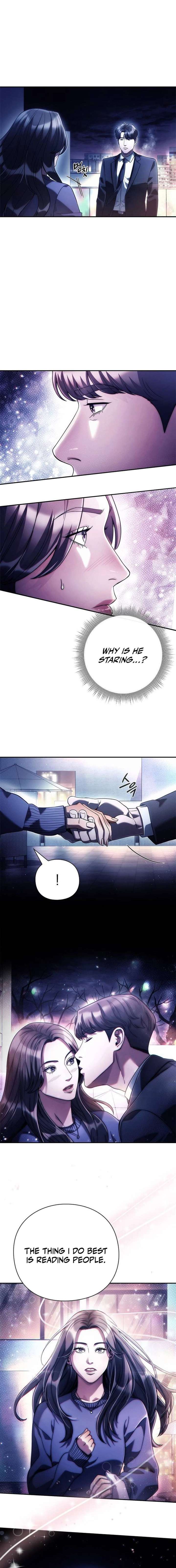 Office Worker Who Sees Fate - Chapter 67 Page 6