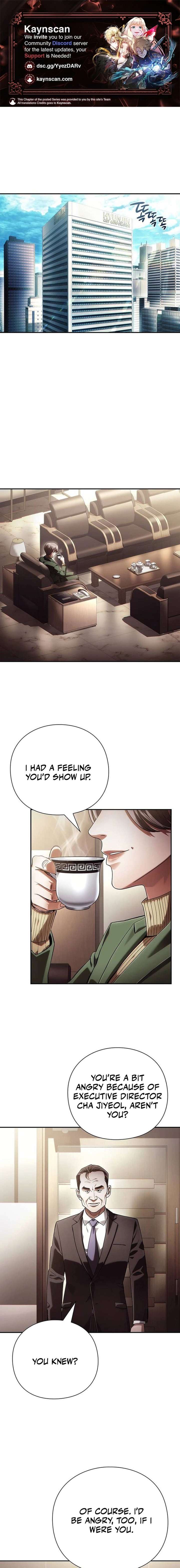 Office Worker Who Sees Fate - Chapter 68 Page 1