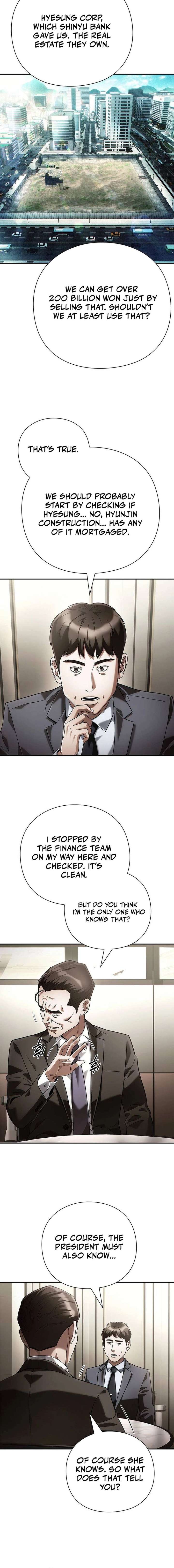 Office Worker Who Sees Fate - Chapter 68 Page 10