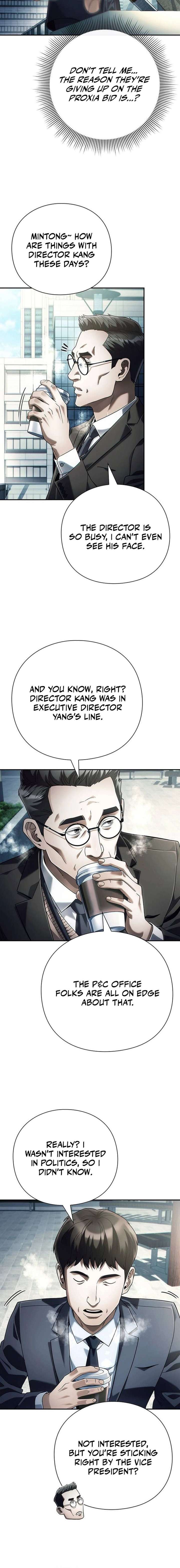 Office Worker Who Sees Fate - Chapter 68 Page 16