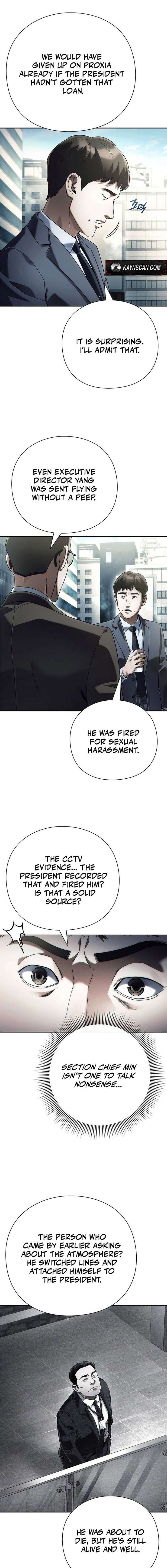 Office Worker Who Sees Fate - Chapter 68 Page 19