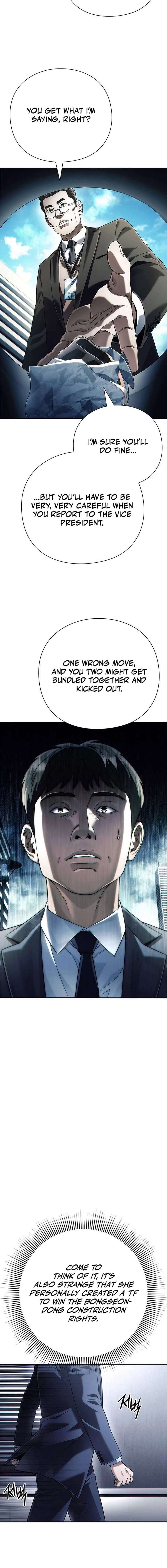 Office Worker Who Sees Fate - Chapter 68 Page 20