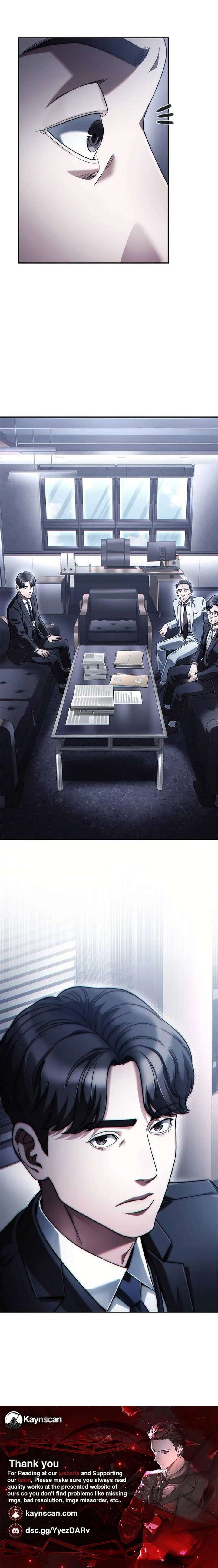 Office Worker Who Sees Fate - Chapter 68 Page 22