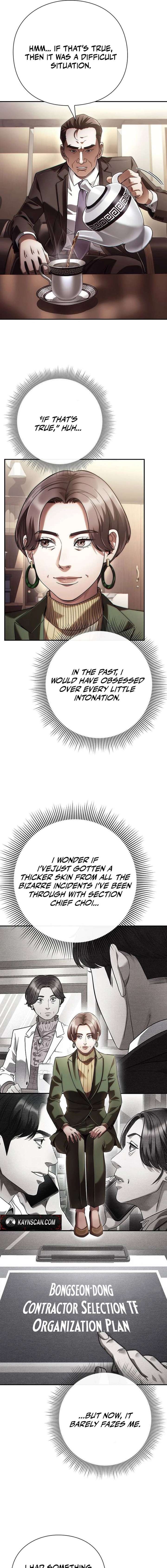 Office Worker Who Sees Fate - Chapter 68 Page 3