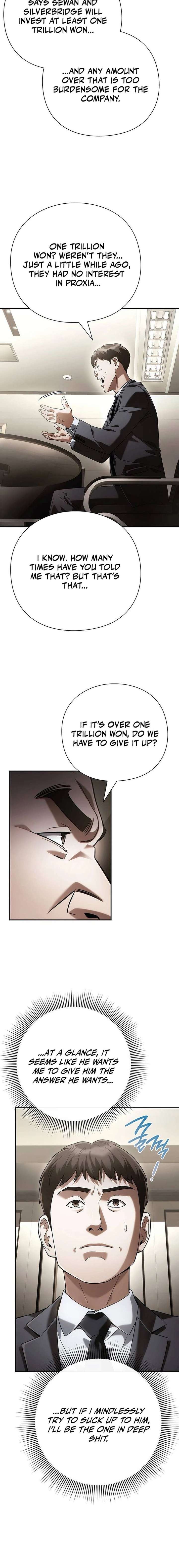 Office Worker Who Sees Fate - Chapter 68 Page 8