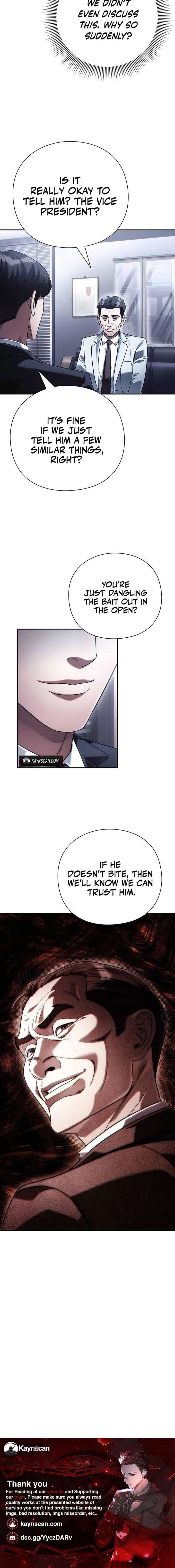 Office Worker Who Sees Fate - Chapter 69 Page 22