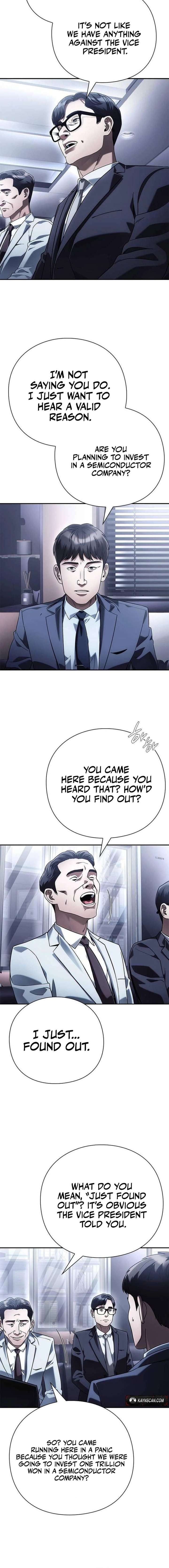 Office Worker Who Sees Fate - Chapter 69 Page 6