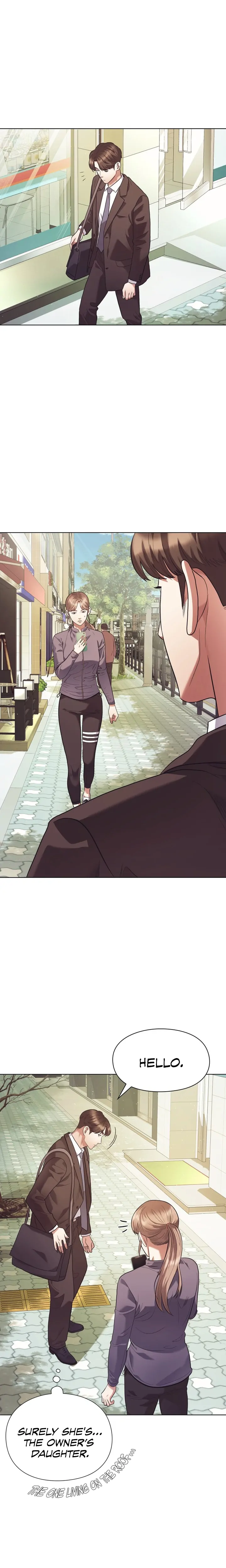 Office Worker Who Sees Fate - Chapter 7 Page 19