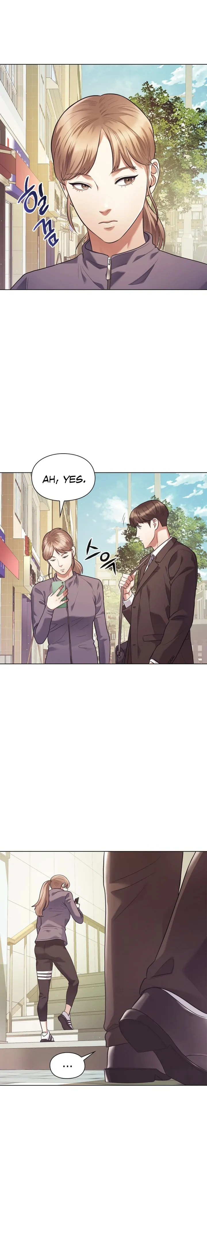 Office Worker Who Sees Fate - Chapter 7 Page 20