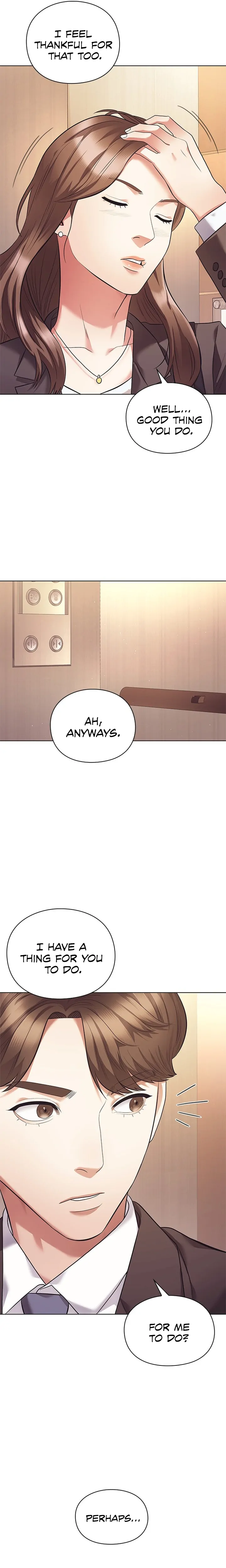 Office Worker Who Sees Fate - Chapter 7 Page 27