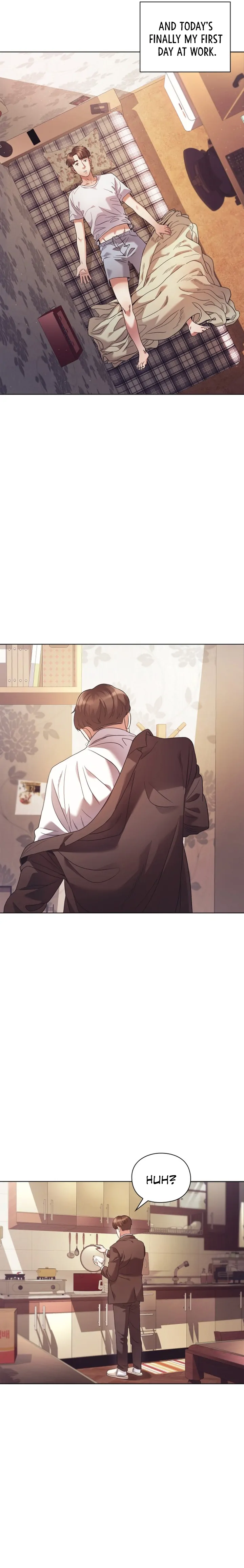 Office Worker Who Sees Fate - Chapter 7 Page 3