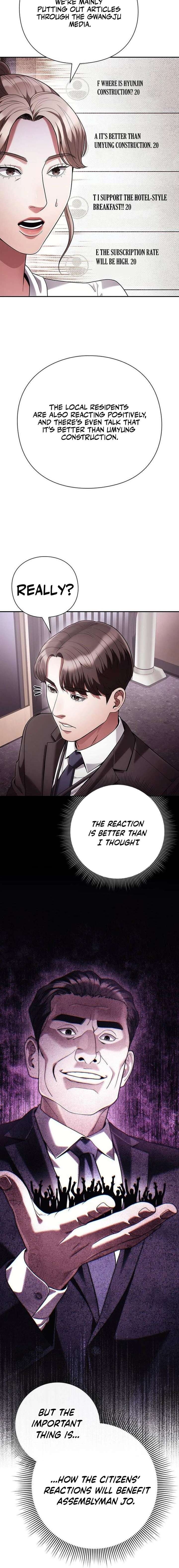 Office Worker Who Sees Fate - Chapter 70 Page 16