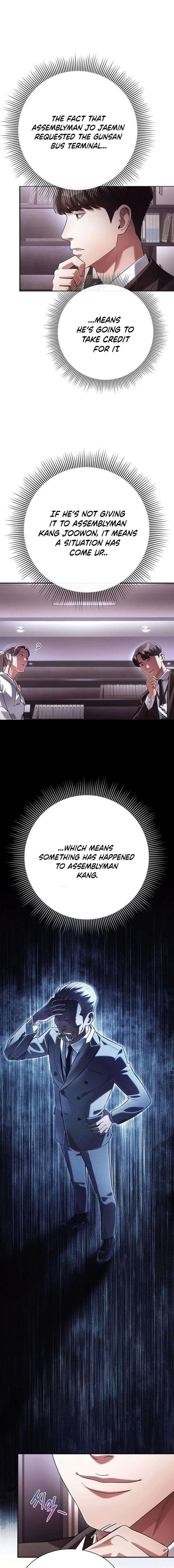 Office Worker Who Sees Fate - Chapter 70 Page 17