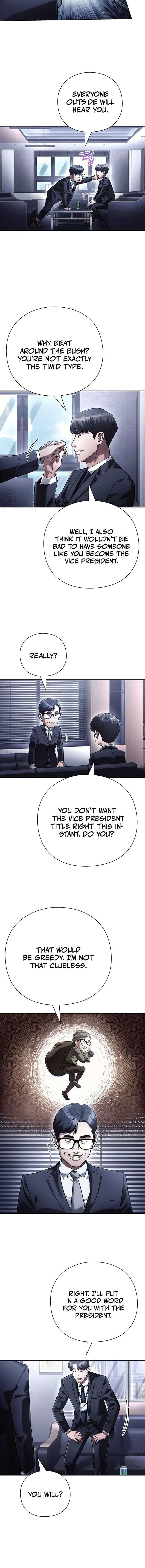 Office Worker Who Sees Fate - Chapter 71 Page 16