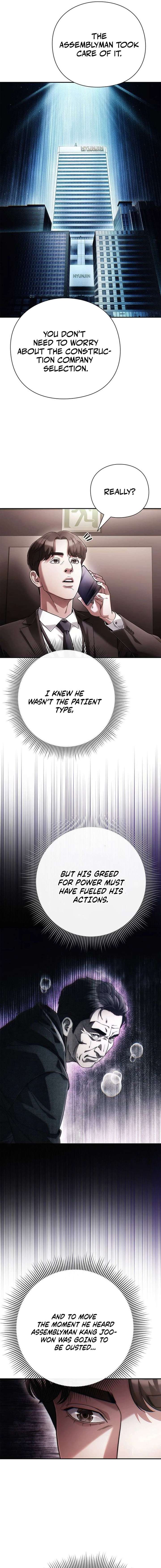 Office Worker Who Sees Fate - Chapter 71 Page 3