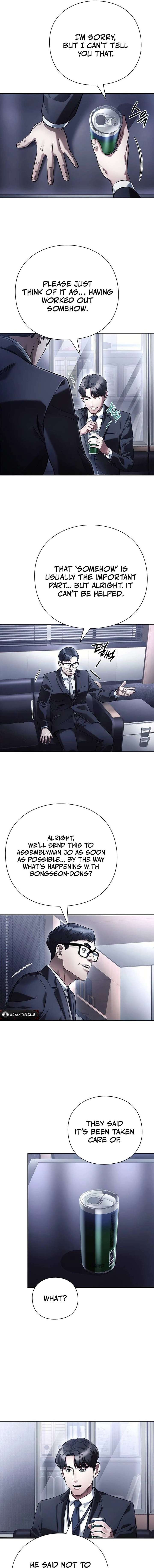 Office Worker Who Sees Fate - Chapter 71 Page 9