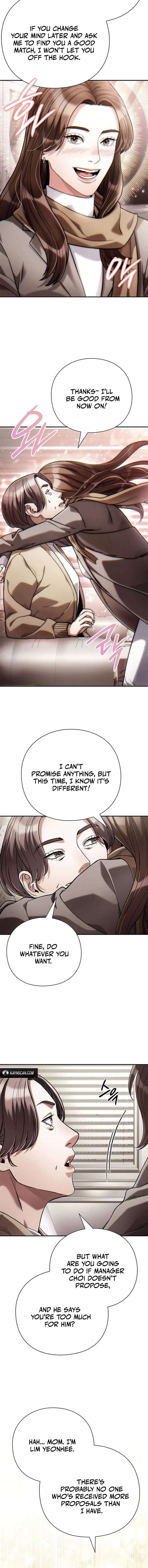 Office Worker Who Sees Fate - Chapter 72 Page 10