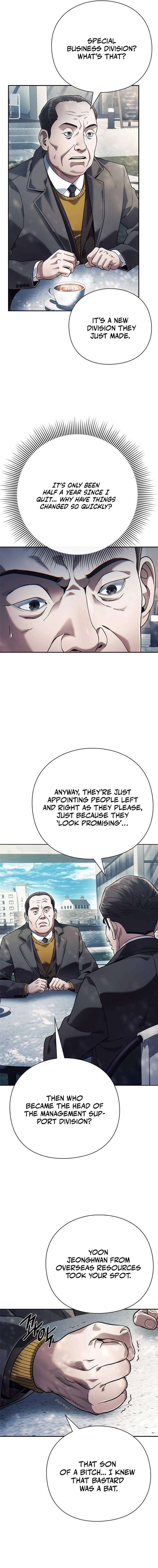 Office Worker Who Sees Fate - Chapter 72 Page 15