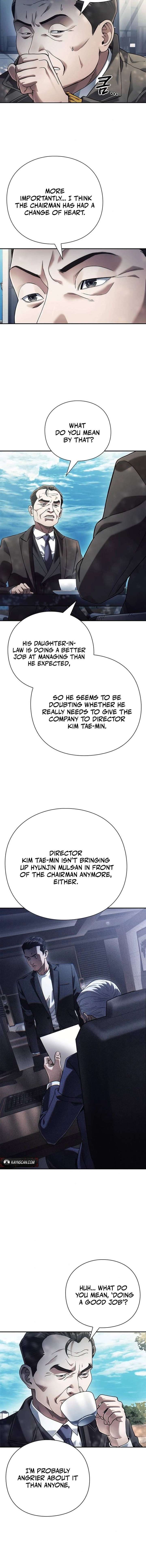 Office Worker Who Sees Fate - Chapter 72 Page 18