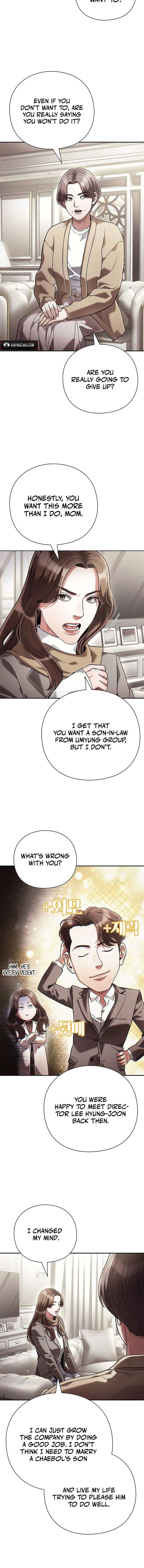 Office Worker Who Sees Fate - Chapter 72 Page 4