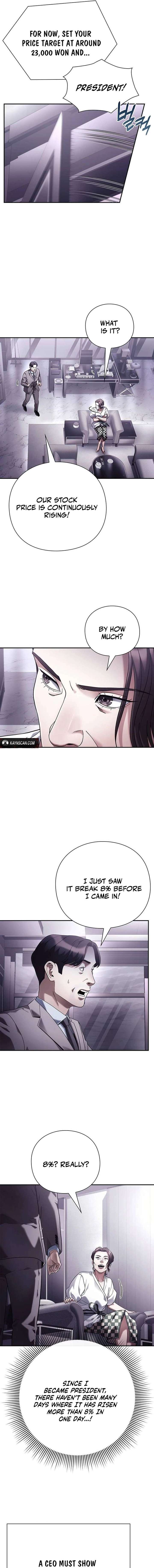 Office Worker Who Sees Fate - Chapter 74 Page 13