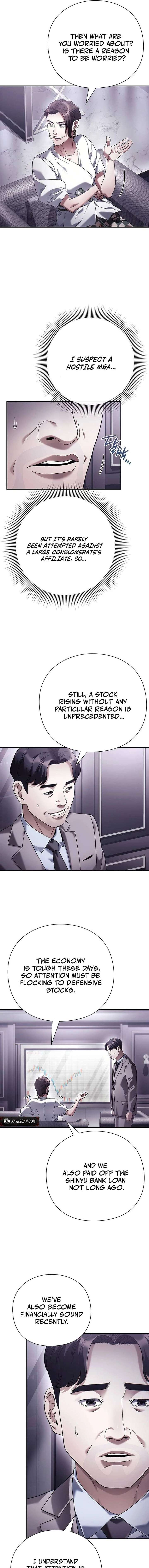 Office Worker Who Sees Fate - Chapter 74 Page 15