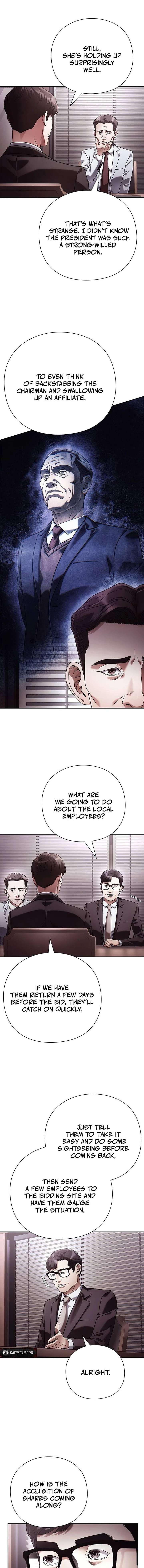 Office Worker Who Sees Fate - Chapter 74 Page 5
