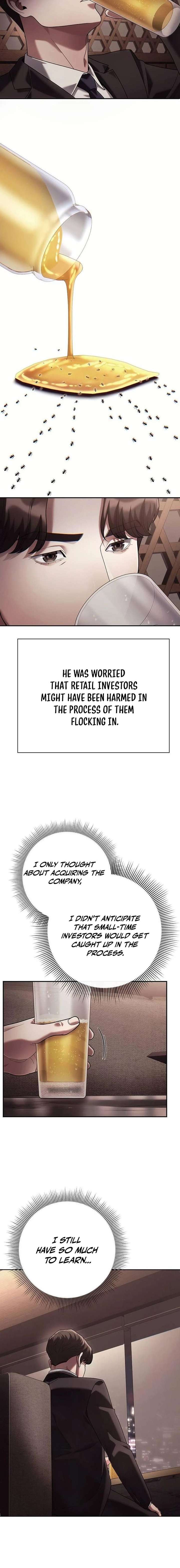 Office Worker Who Sees Fate - Chapter 75 Page 12