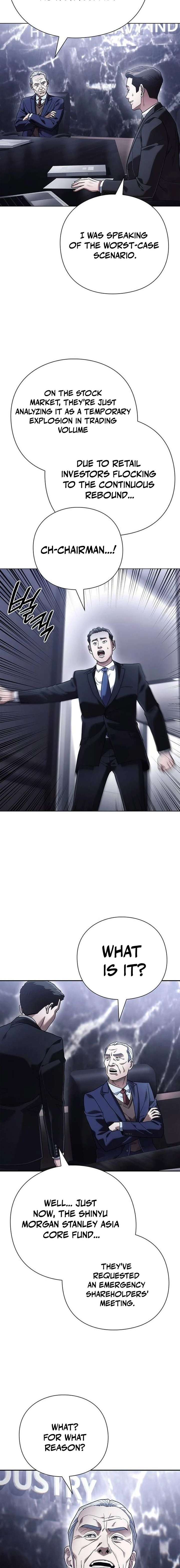 Office Worker Who Sees Fate - Chapter 75 Page 4