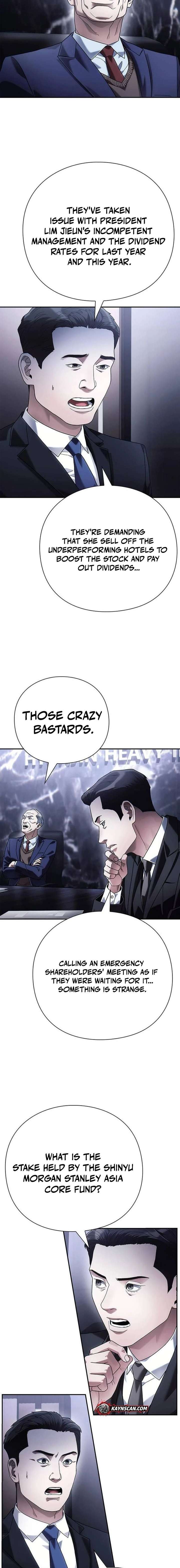 Office Worker Who Sees Fate - Chapter 75 Page 5