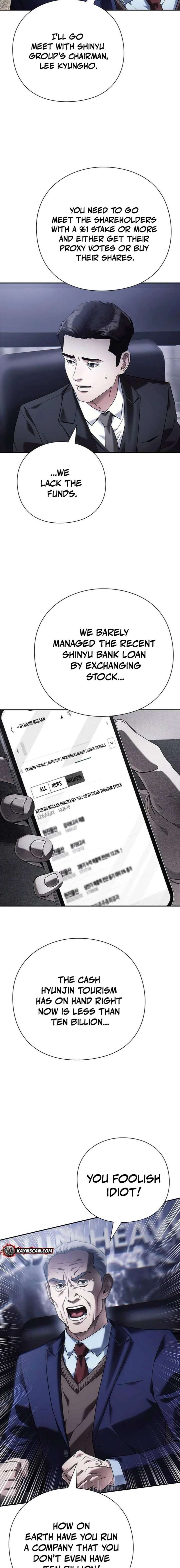 Office Worker Who Sees Fate - Chapter 75 Page 7