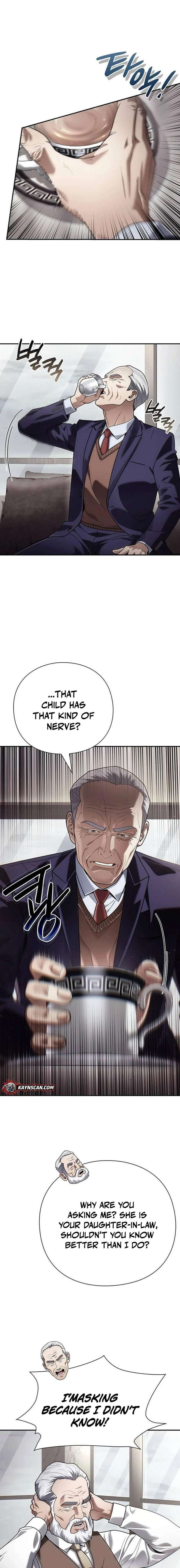 Office Worker Who Sees Fate - Chapter 76 Page 11