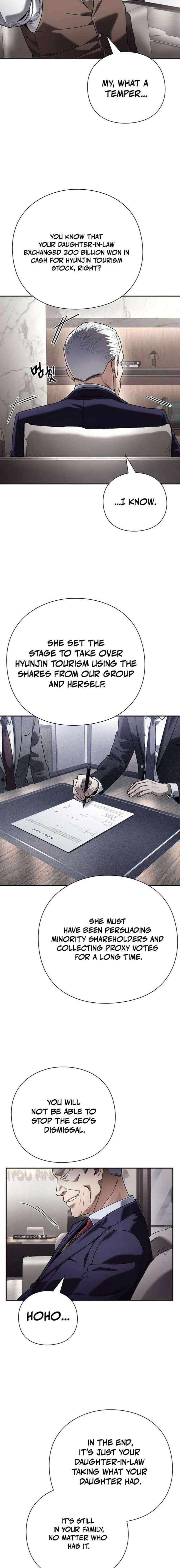 Office Worker Who Sees Fate - Chapter 76 Page 12