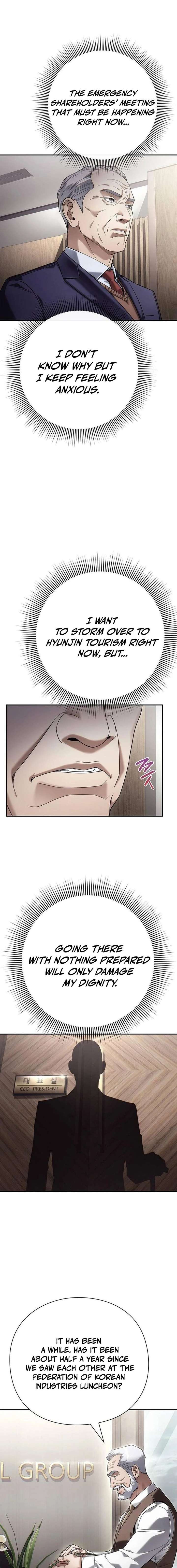 Office Worker Who Sees Fate - Chapter 76 Page 2