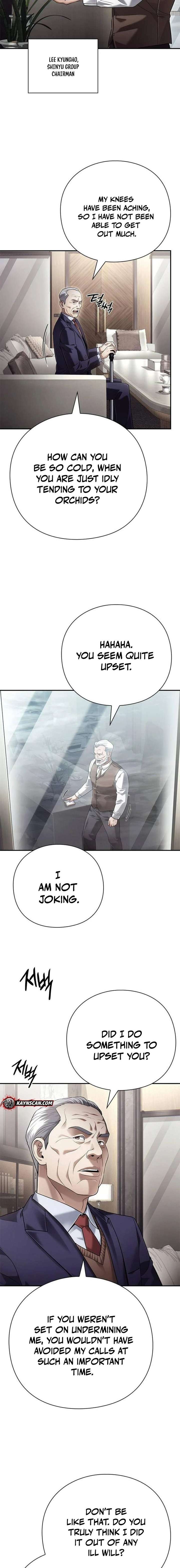 Office Worker Who Sees Fate - Chapter 76 Page 3