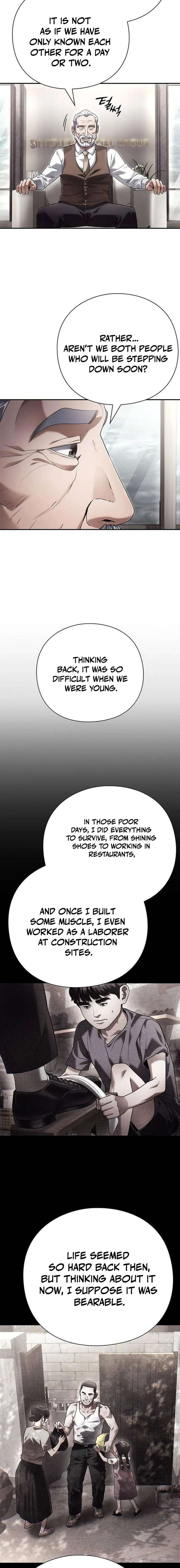 Office Worker Who Sees Fate - Chapter 76 Page 4