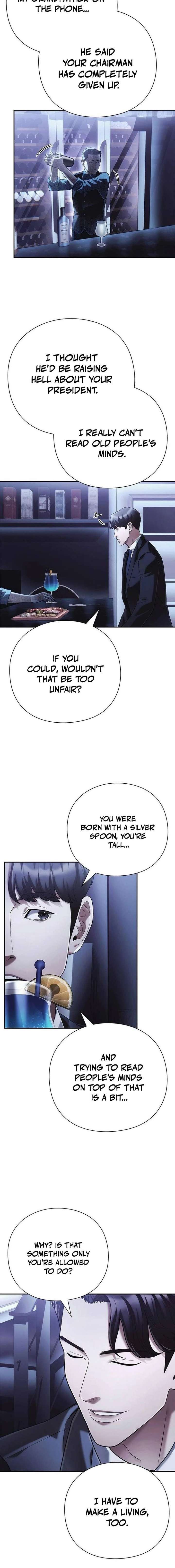 Office Worker Who Sees Fate - Chapter 77 Page 2