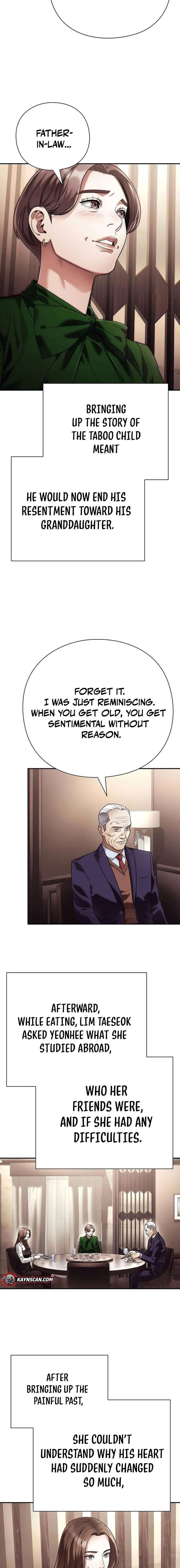 Office Worker Who Sees Fate - Chapter 78 Page 17