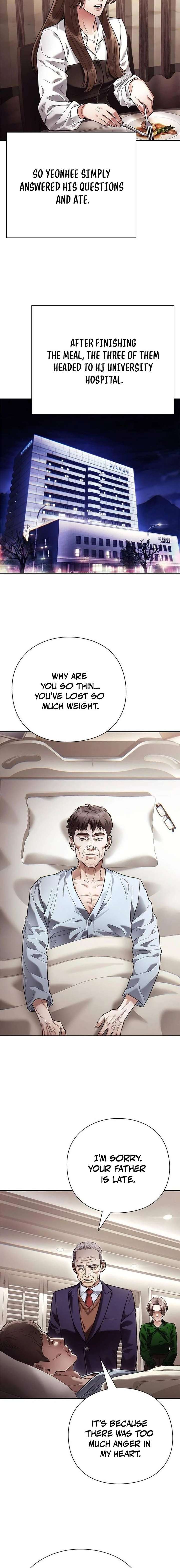 Office Worker Who Sees Fate - Chapter 78 Page 18