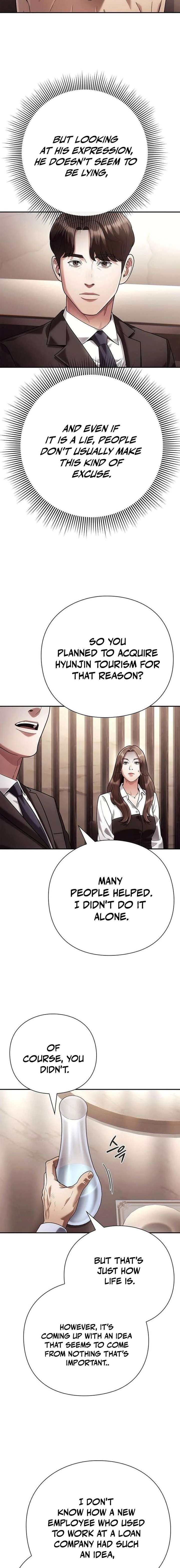 Office Worker Who Sees Fate - Chapter 78 Page 4