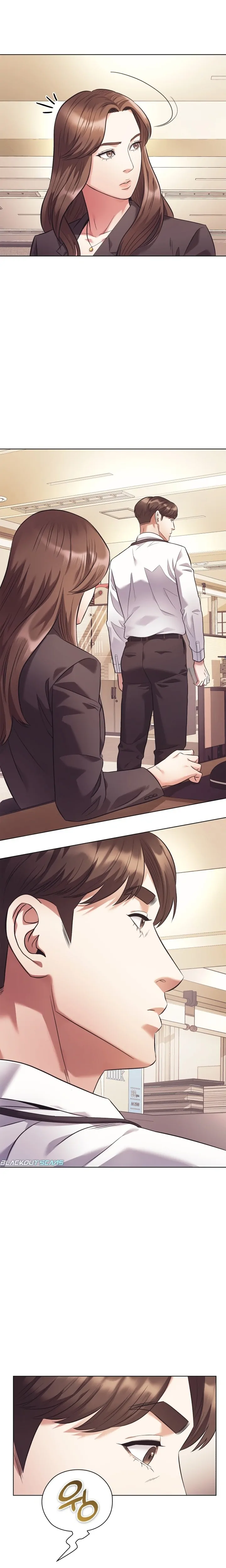 Office Worker Who Sees Fate - Chapter 8 Page 22