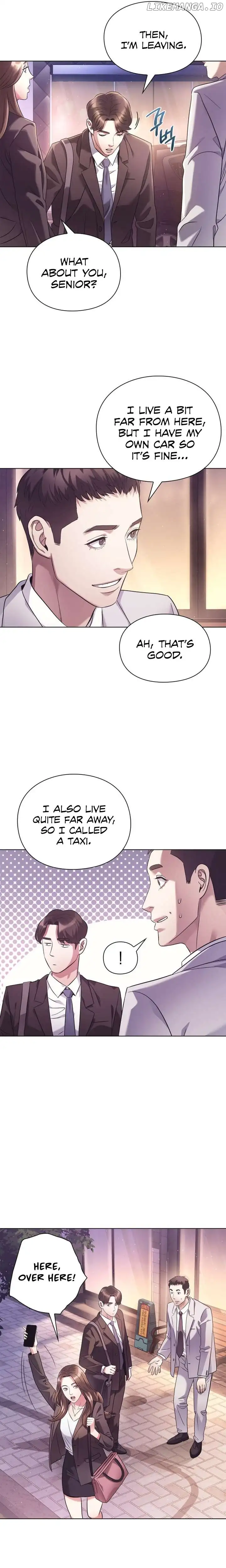 Office Worker Who Sees Fate - Chapter 9 Page 16