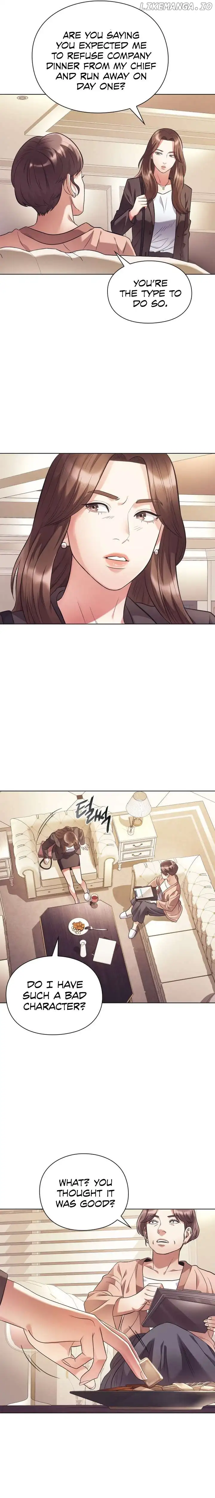 Office Worker Who Sees Fate - Chapter 9 Page 23