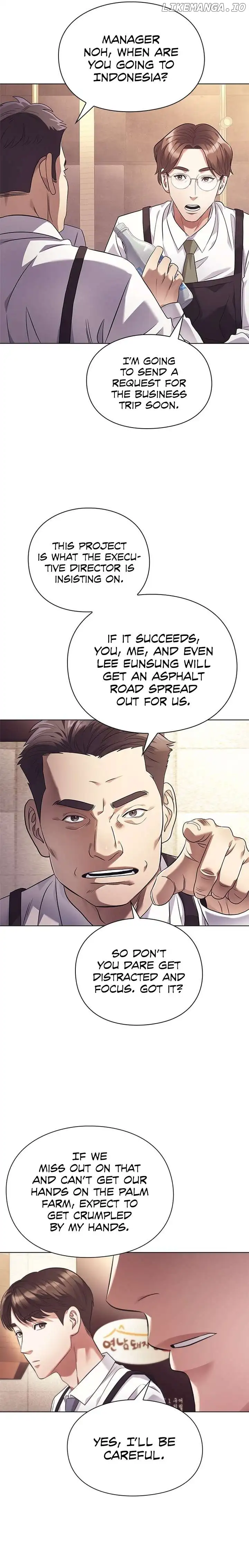 Office Worker Who Sees Fate - Chapter 9 Page 7